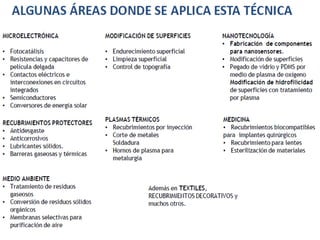 Recubrimientos Superficiales de motorews