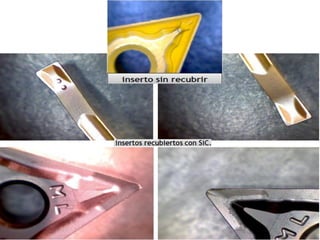 Recubrimientos Superficiales de motorews