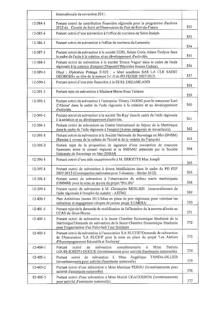 Recueil des actes administratifs mars 2012