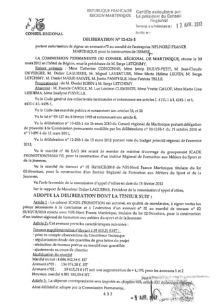 Recueil des actes administratifs mars 2012