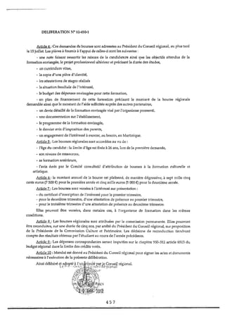 Recueil des actes administratifs mars 2012