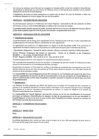 Recueil des actes administratifs mars 2012