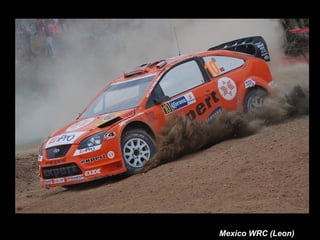 Mexico WRC (Leon) 