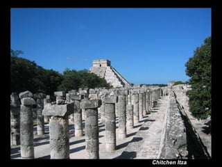 Chitchen Itza 