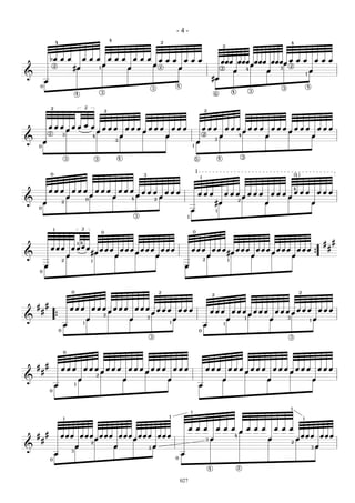 Recuerdos De La Alhambra De Tarrega