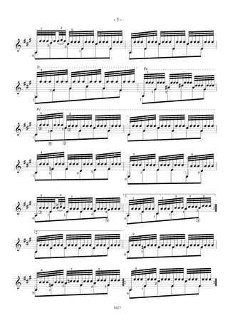 Recuerdos De La Alhambra De Tarrega