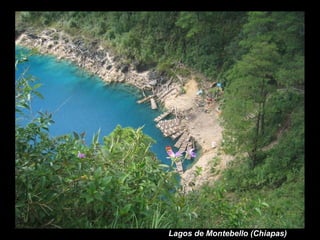 Lagos de Montebello (Chiapas)