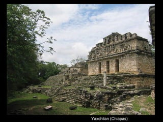 Yaxchilan (Chiapas)