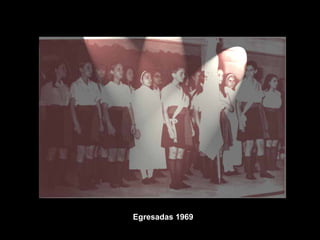 Egresadas 1969 