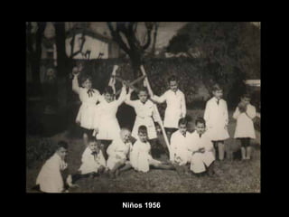 Niños 1956 