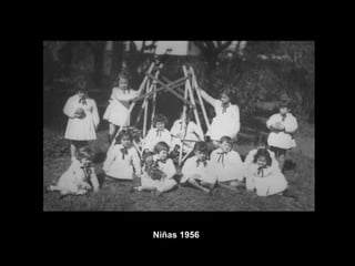 Niñas 1956 