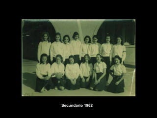 Secundario 1962 