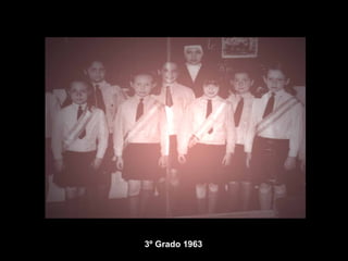 3º Grado 1963 