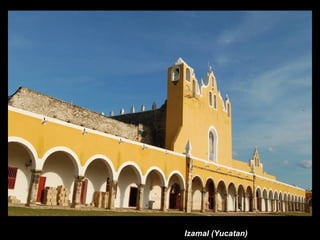 Izamal (Yucatan) 