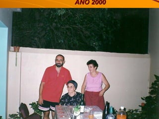 AÑO 2000 
 