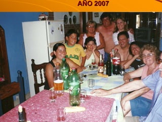 AÑO 2007 
 