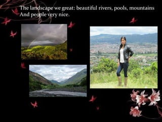 Recuerdos de vacaciones