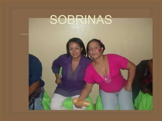 
SOBRINAS