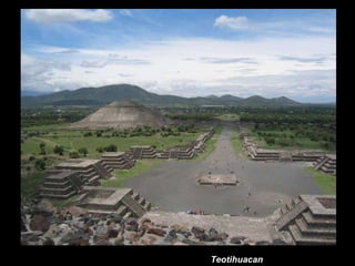 Teotihuacan 
