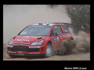 Mexico WRC (Leon) 
