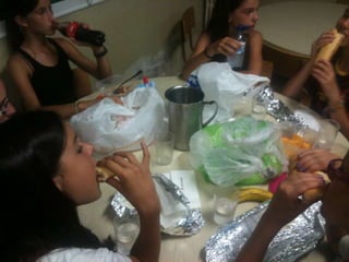 Recull fotogràfic 4a setmana