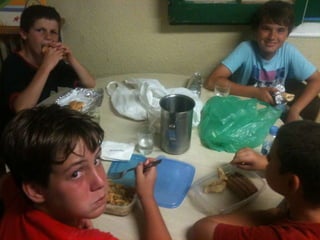 Recull fotogràfic 4a setmana