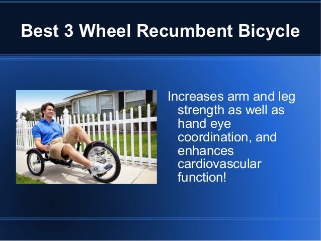 recumbent bike on sale