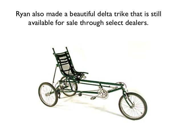 rbr trikes