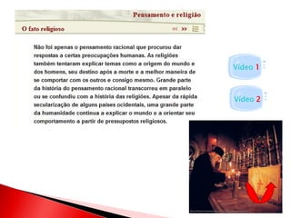 Vídeo   1 Vídeo   2 