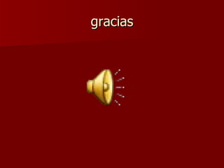 gracias 