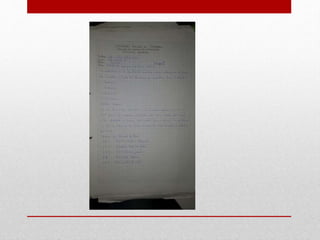 Recuperaciones gestion