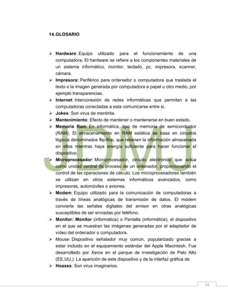 Recuperacion final trabajo