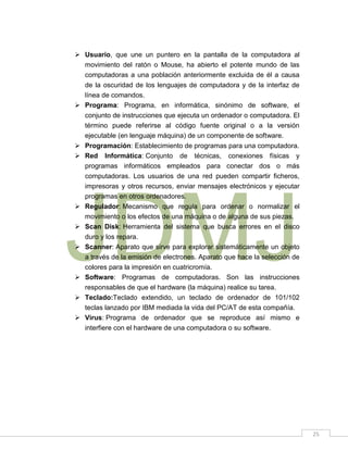 Recuperacion final trabajo