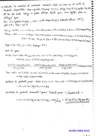 Recuperación de suelos salinos y sódicos