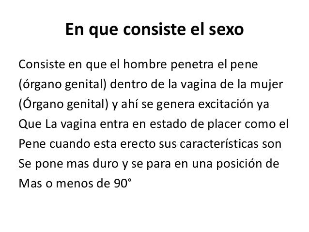 Aumentar el pene por la ex licitación