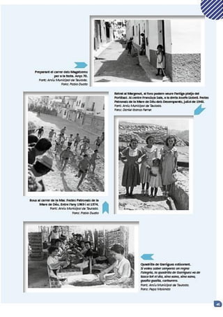 Recuperant la Memòria Gràfica