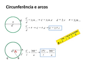 Razões trigonométricas de 30°, 45° e 60°