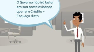 Recuperação créditos Previdenciários