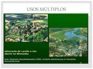 USOS MÚLTIPLOS
 