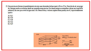 Recuperação final 2015