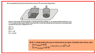 Recuperação final 2015