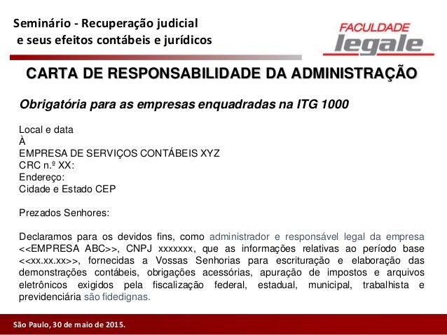 Recuperação judicial seminário_legale_30_mai2015