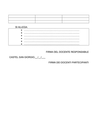 Recupero lingua inglese