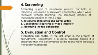 Recuritment Process and Its Methods.pptx