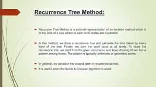 Recurrence_Theory.pptx studdents nees free | PPTX