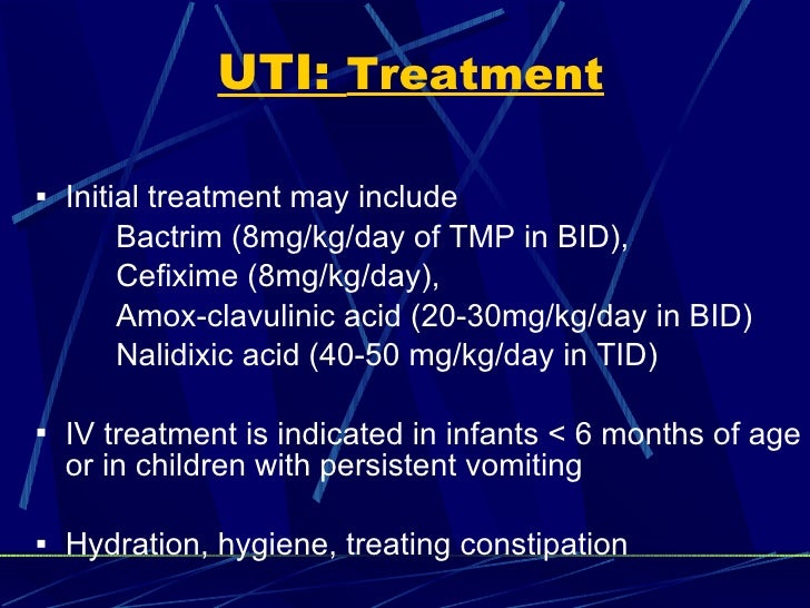 Recurrent Uti, Vijayawada