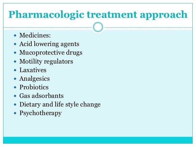 Recurrent abdominal pain in children