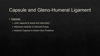 Recurrent Dislocation of Shoulder.pptx