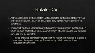 Recurrent Dislocation of Shoulder.pptx