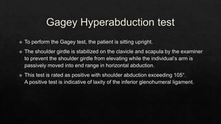Recurrent Dislocation of Shoulder.pptx